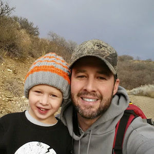 Meet your Posher, Trevor